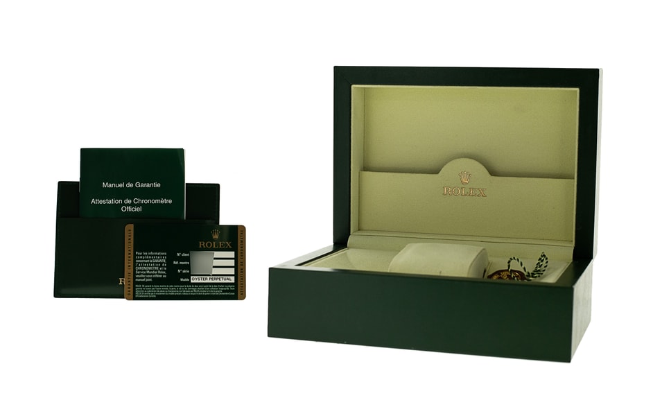 Rolex Explorer II 16570